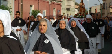 Procession de San Giovanni