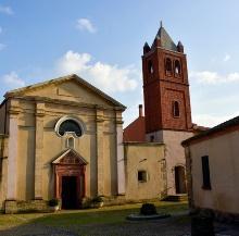 Iglesia de San Costantino
