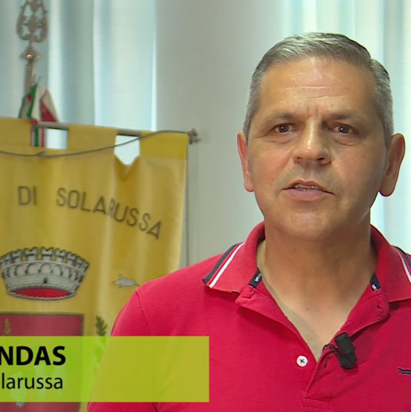 Presentazione del Sindaco di Solarussa