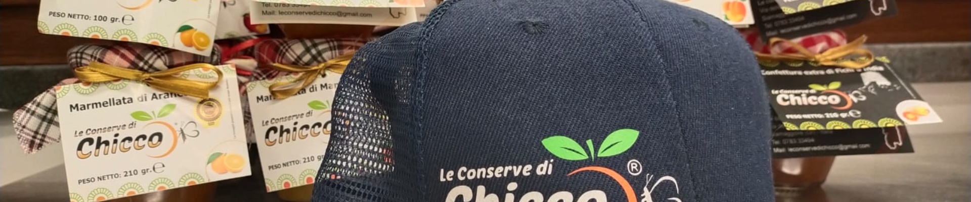 Azienda Agricola Le Conserve di Chicco di Leonardo Pisanu