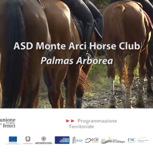Presentazione Monte Arci Horse Club