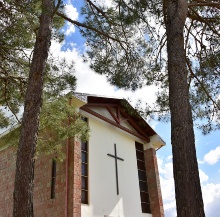 Palmas Arborea, chiesa della frazione di Tiria