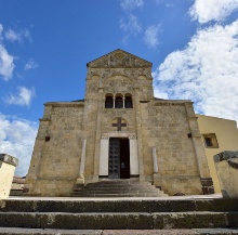 Basilique romane de Santa Giusta