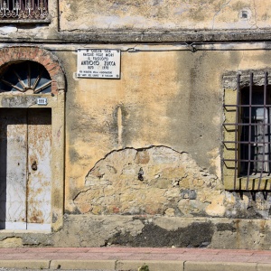 Villaurbana. Casa Antioco Zucca