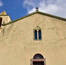 Iglesia de Santa Margherita