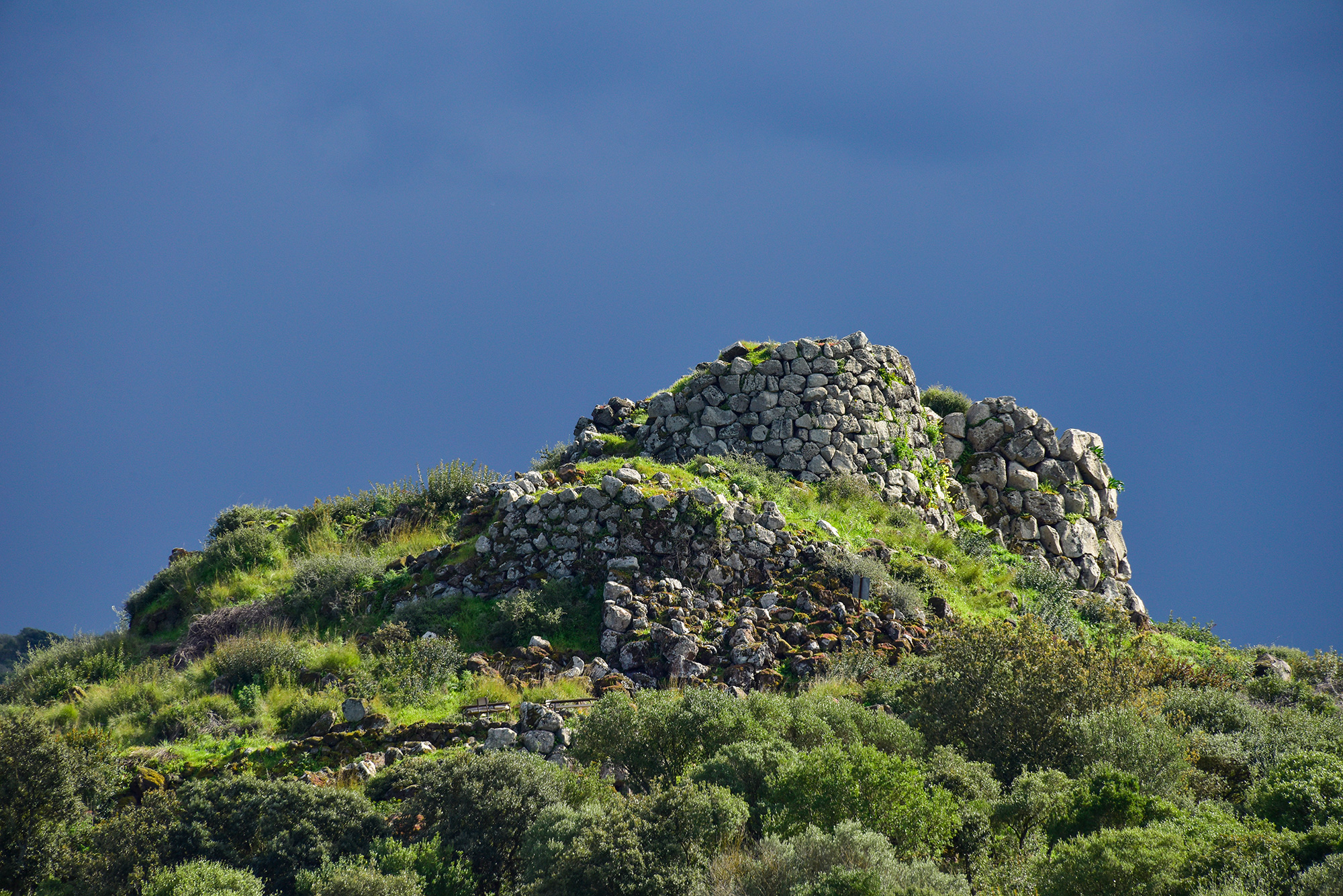 CEAS Pauli Majori | Nuraghe Bau Mendula