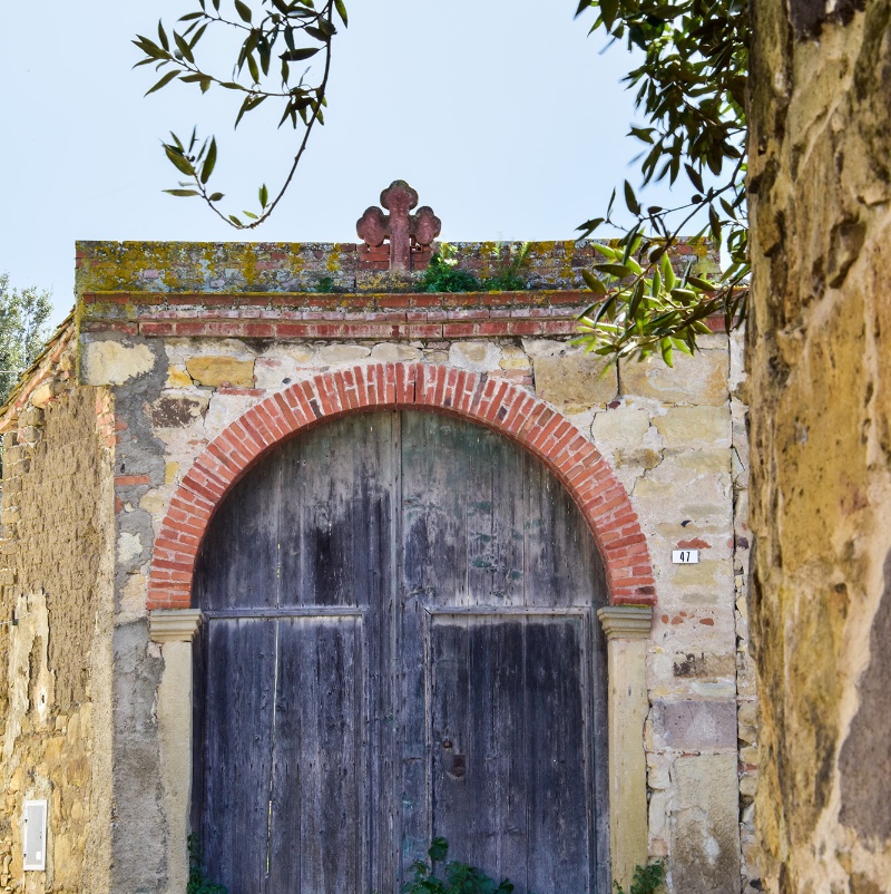 Antiguos portales
